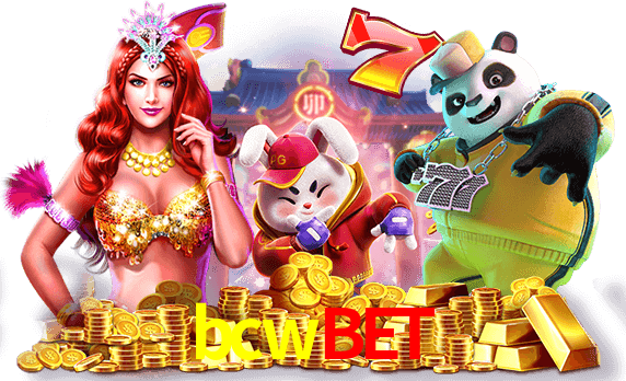 jogue em caça-níqueis ricos na bcwbet