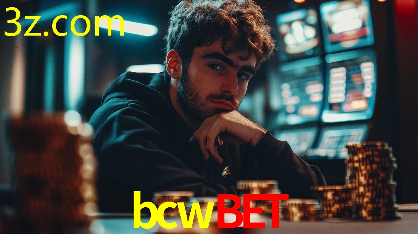 Jogos de Cassino BCWBET.COM