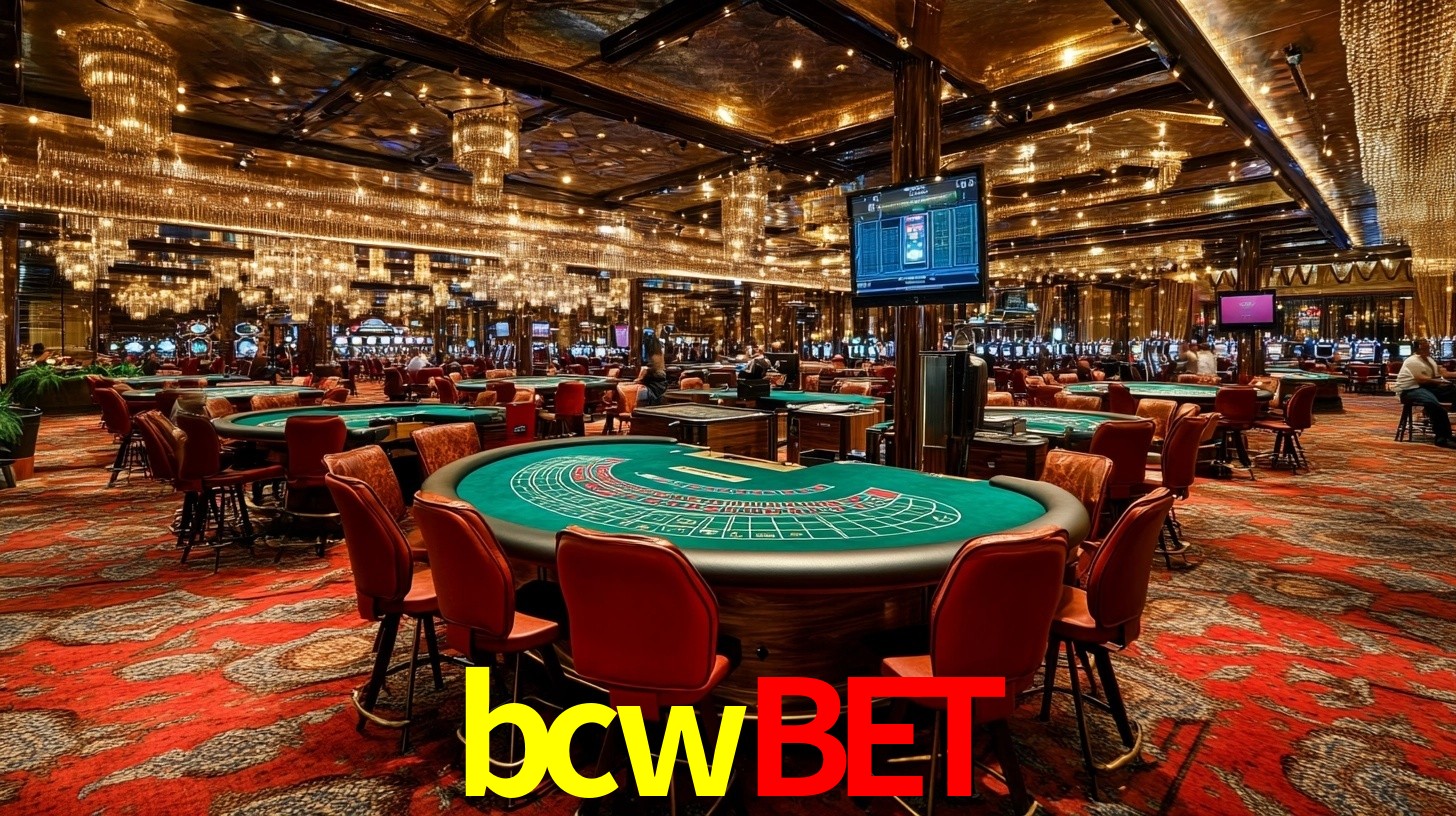 Live Casino bcwbet