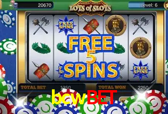 Descubra a Magia dos Jogos de Arcade no bcwbet
