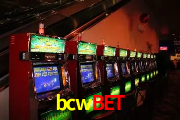 Descubra o Mundo do Cassino Online com bcwbet