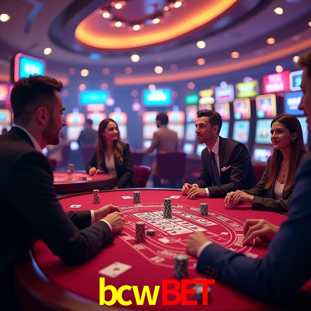 Casino Ao Vivo bcwbet